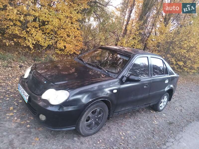 Geely CK-2 2010 Geely CK-2 2010