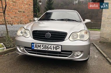 Седан Geely CK-2 2009 в Житомире