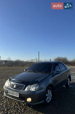 Седан Geely CK-2 2011 в Ивано-Франковске