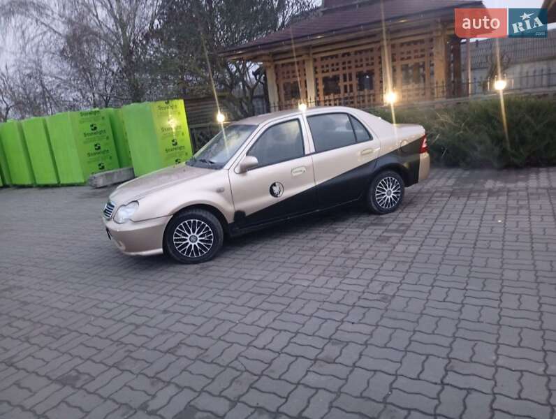 Хэтчбек Geely CK-2 2011 в Летичеве