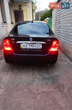 Седан Geely CK-2 2013 в Харкові