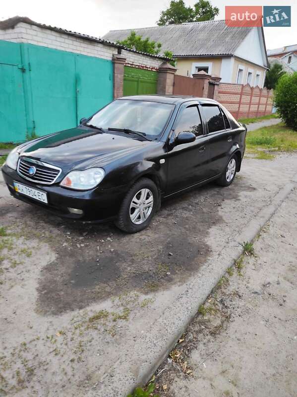 Седан Geely CK-2 2013 в Харькове