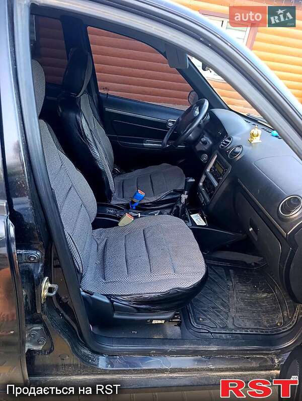 Седан Geely CK-2 2011 в Николаеве