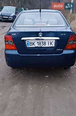 Седан Geely CK-2 2008 в Ровно
