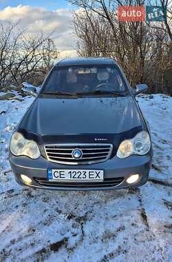 Седан Geely CK-2 2012 в Черновцах