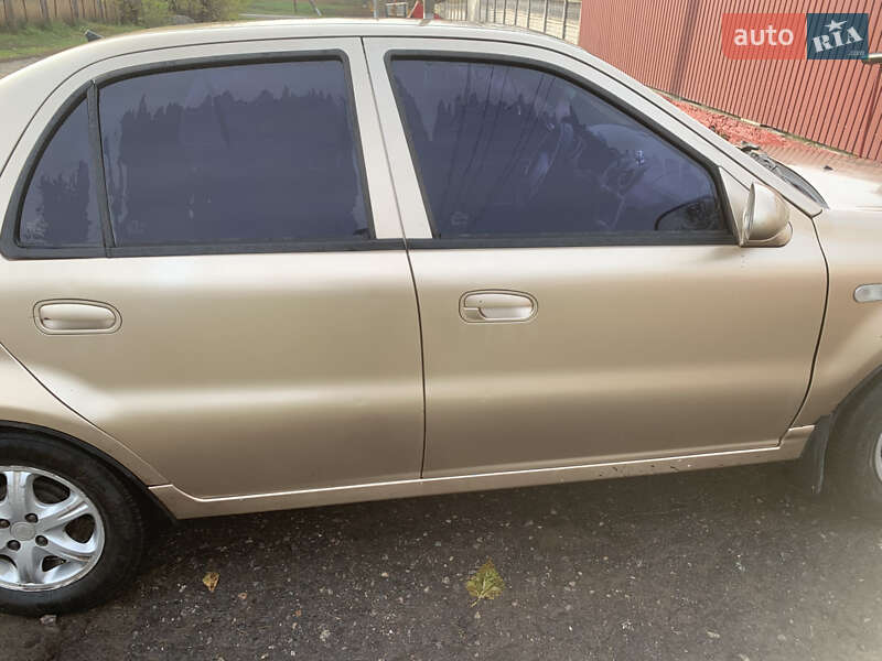 Седан Geely CK-2 2011 в Драбове фото 4 Седан Geely CK-2 2011 в Драбове