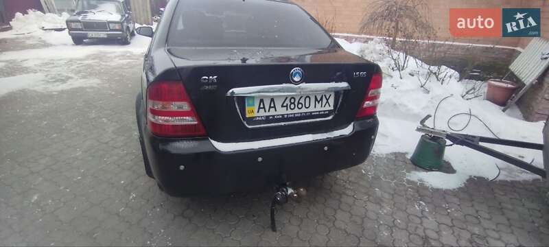 Седан Geely CK-2 2013 в Белозерье
