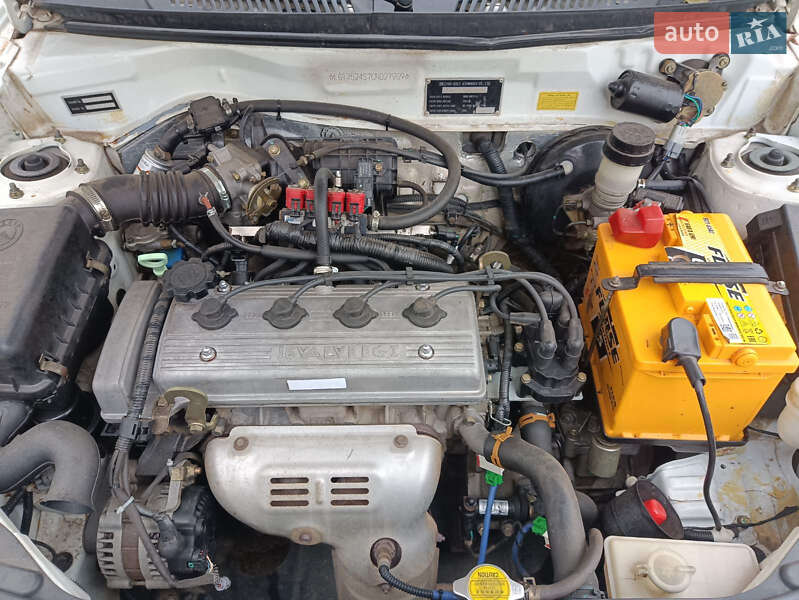 Седан Geely CK-2 2012 в Южноукраинске