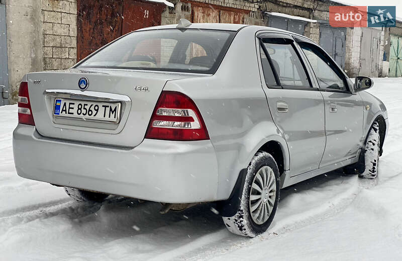 Седан Geely CK-2 2014 в Каменском фото 3 Седан Geely CK-2 2014 в Каменском
