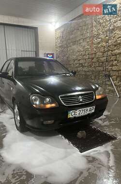 Седан Geely CK-2 2009 в Ямполе