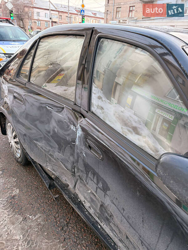 Седан Geely CK-2 2013 в Запоріжжі фото 3 Седан Geely CK-2 2013 в Запоріжжі