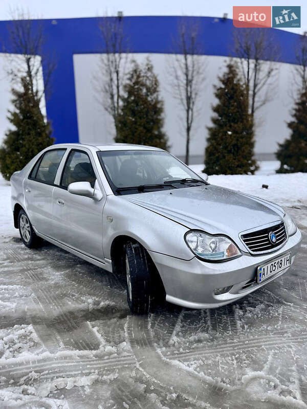 Седан Geely CK-2 2014 в Білій Церкві фото 2 Седан Geely CK-2 2014 в Білій Церкві