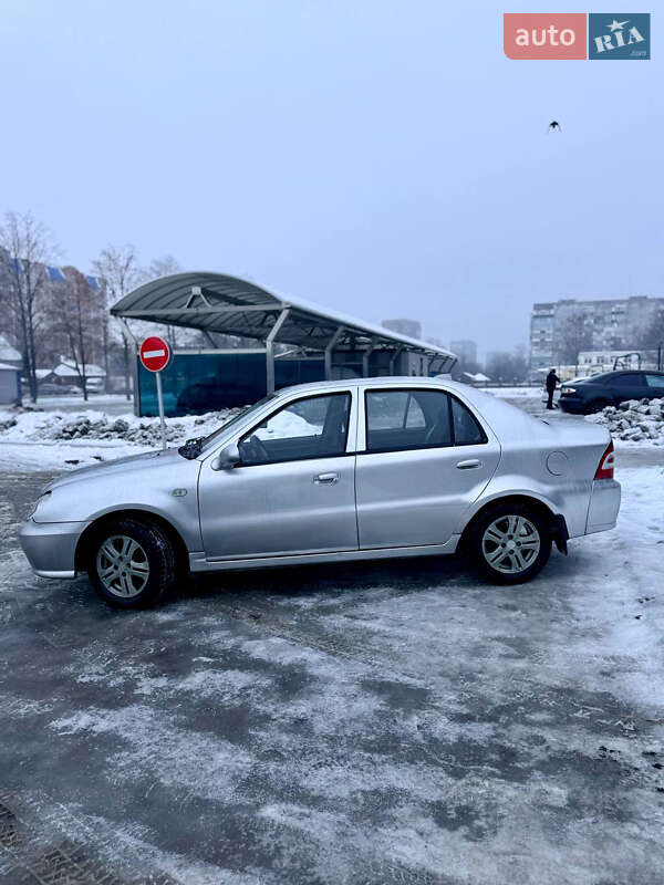 Седан Geely CK-2 2014 в Білій Церкві фото 8 Седан Geely CK-2 2014 в Білій Церкві