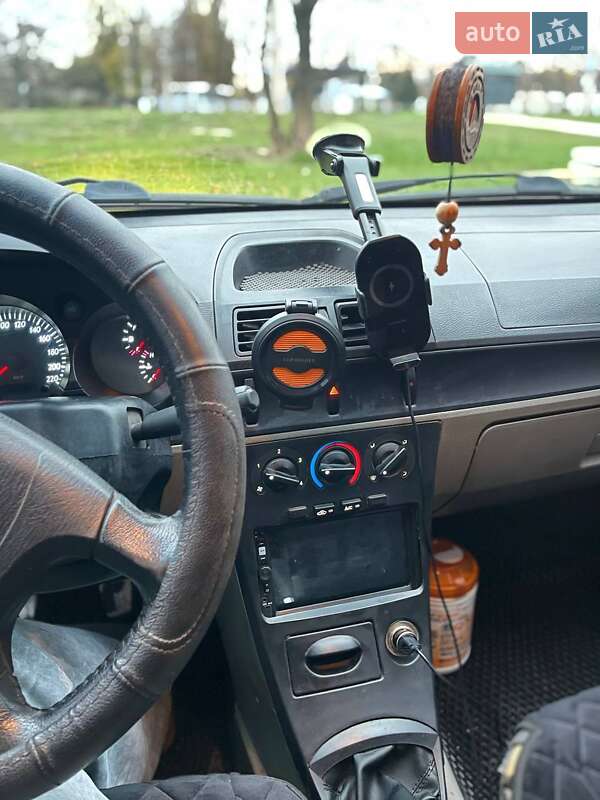 Седан Geely CK-2 2007 в Запоріжжі