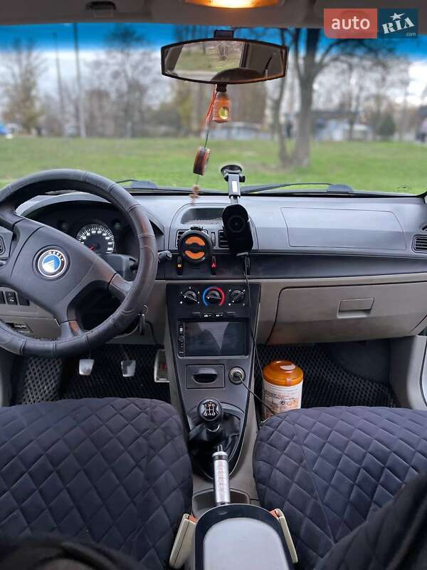 Седан Geely CK-2 2007 в Запоріжжі