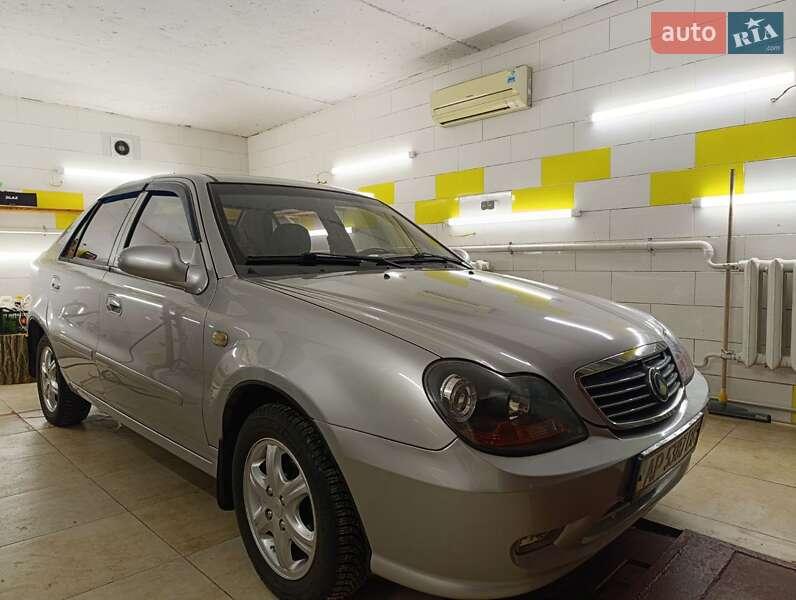 Седан Geely CK-2 2008 в Запорожье