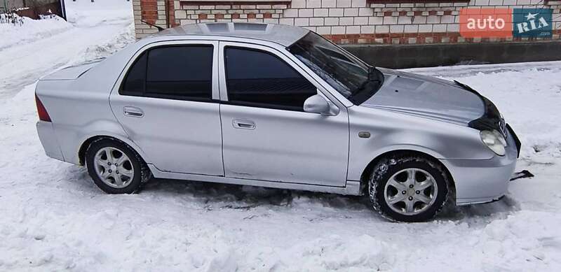 Седан Geely CK-2 2011 в Немирове