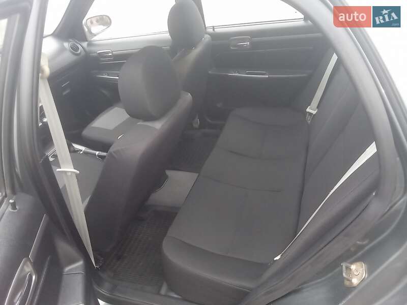 Седан Geely CK-2 2012 в Павлограде фото 14 Седан Geely CK-2 2012 в Павлограде