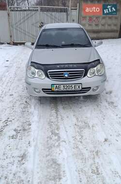 Седан Geely CK-2 2012 в Верхнеднепровске
