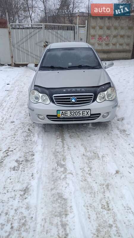 Geely CK-2 2012 Geely CK-2 2012