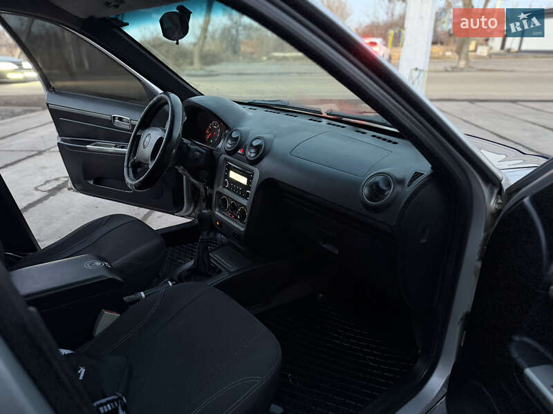 Седан Geely CK-2 2010 в Новом Буге