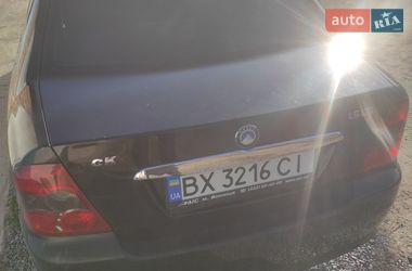 Седан Geely CK-2 2012 в Нетішині