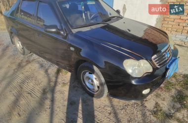 Седан Geely CK-2 2012 в Нетішині