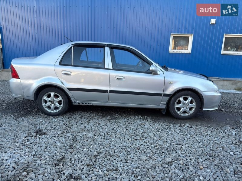 Седан Geely CK-2 2011 в Бердичеве