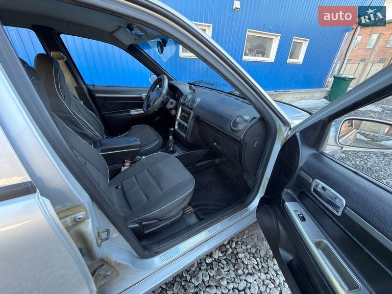 Седан Geely CK-2 2011 в Бердичеве