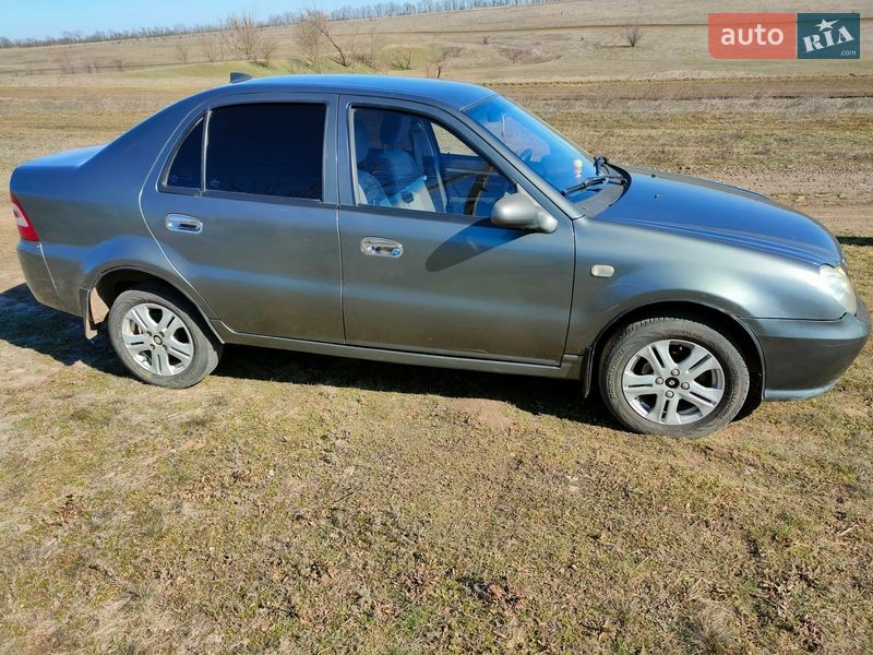 Седан Geely CK-2 2014 в Одессе