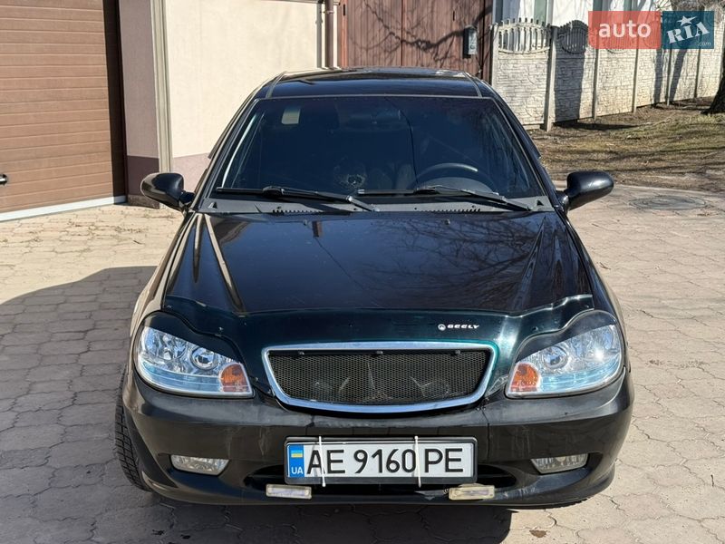Седан Geely CK-2 2013 в Днепре