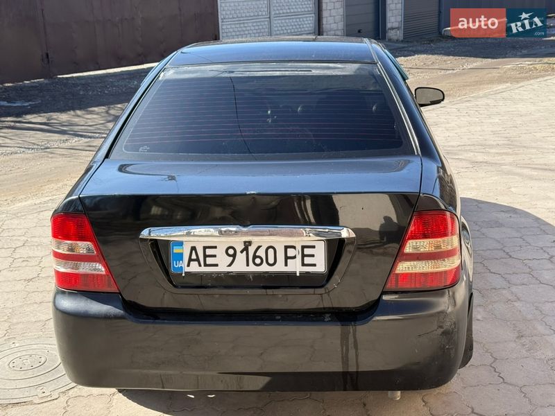 Седан Geely CK-2 2013 в Днепре