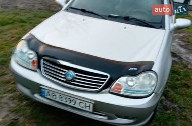 Седан Geely CK-2 2014 в Крыжополе