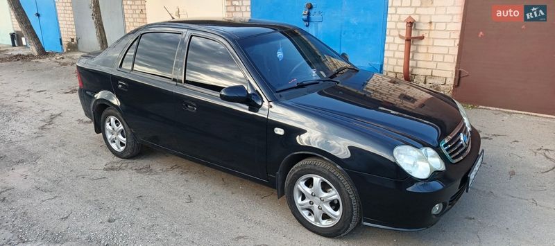 Седан Geely CK-2 2010 в Кривом Роге фото 3 Седан Geely CK-2 2010 в Кривом Роге