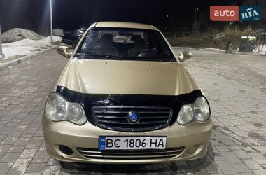 Седан Geely CK-2 2011 в Львові