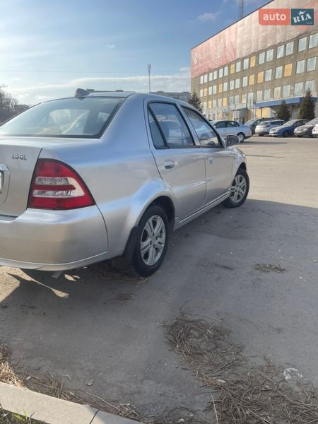 Седан Geely CK-2 2014 в Білій Церкві фото 3 Седан Geely CK-2 2014 в Білій Церкві