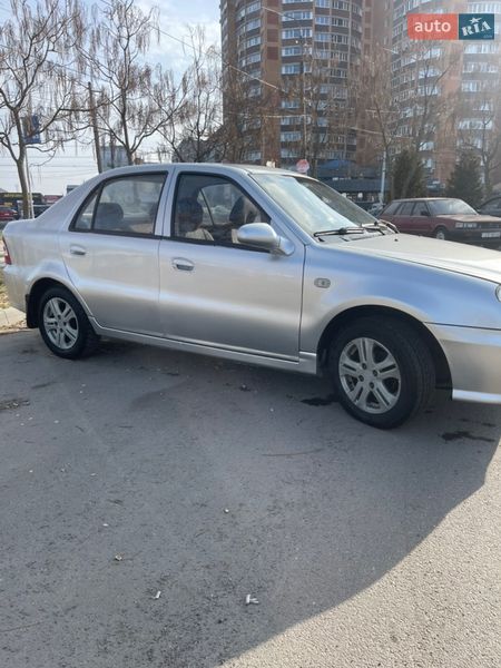 Седан Geely CK-2 2014 в Білій Церкві фото 8 Седан Geely CK-2 2014 в Білій Церкві