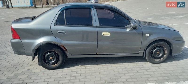 Седан Geely CK-2 2011 в Запорожье