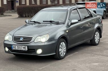 Седан Geely CK-2 2010 в Кам'янському