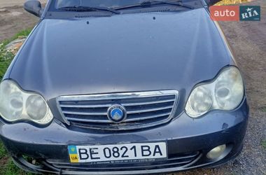 Седан Geely CK-2 2012 в Николаеве