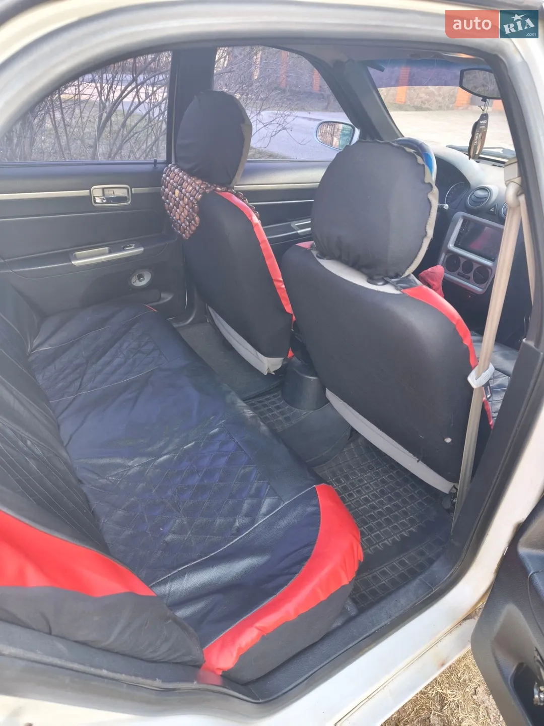 Geely CK-2 2010 VIN Y7WMR7151A0003269 фото оголошення 4 з 13