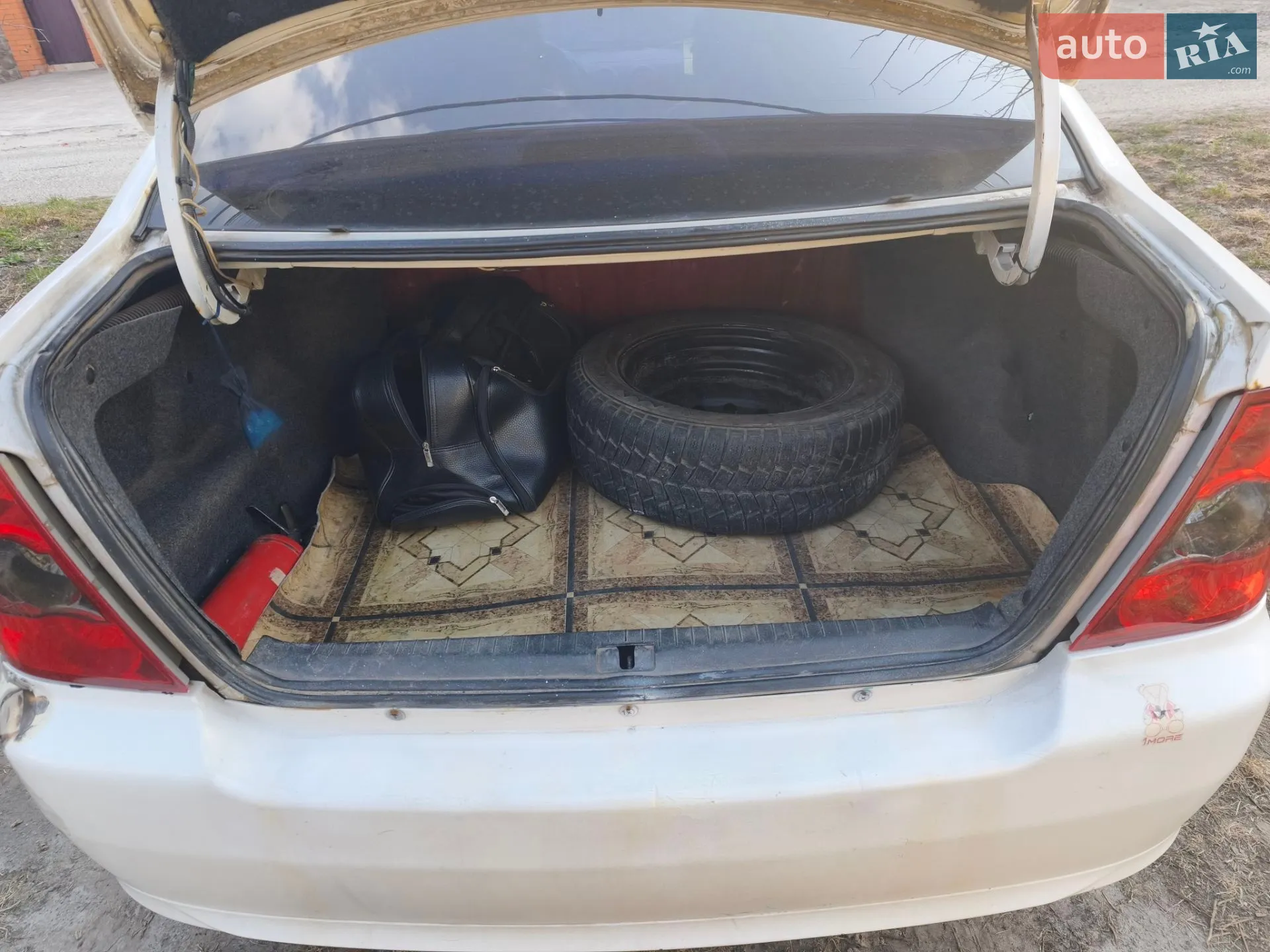 Geely CK-2 2010 VIN Y7WMR7151A0003269 фото оголошення 2 з 13