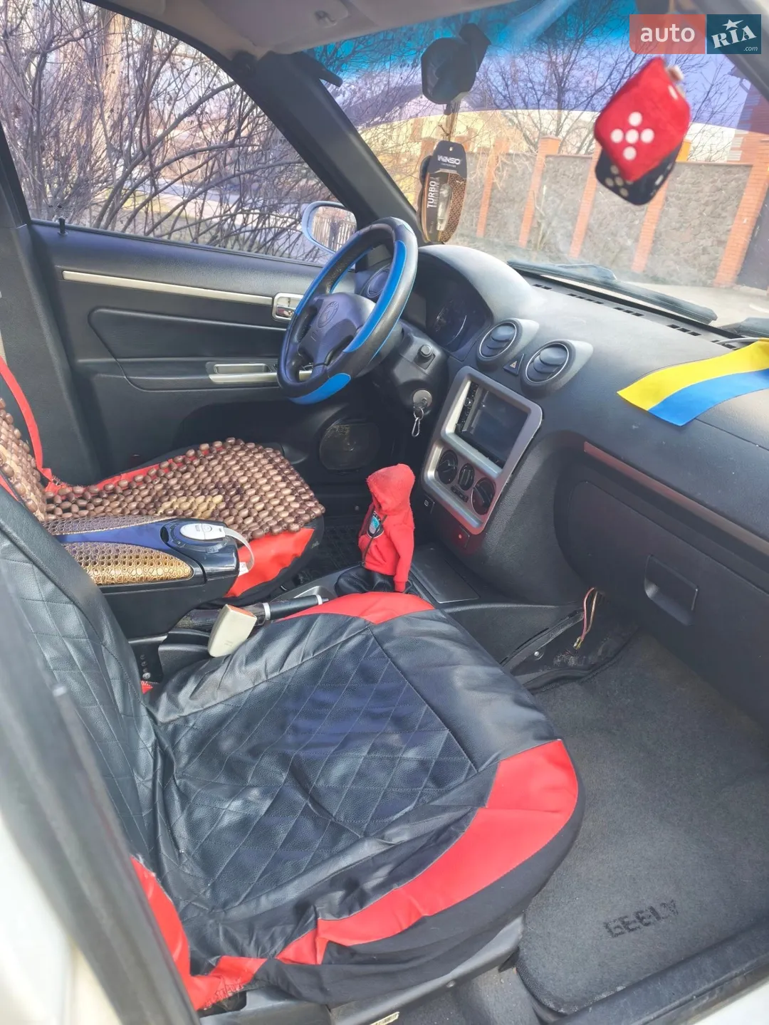 Geely CK-2 2010 VIN Y7WMR7151A0003269 фото оголошення 6 з 13