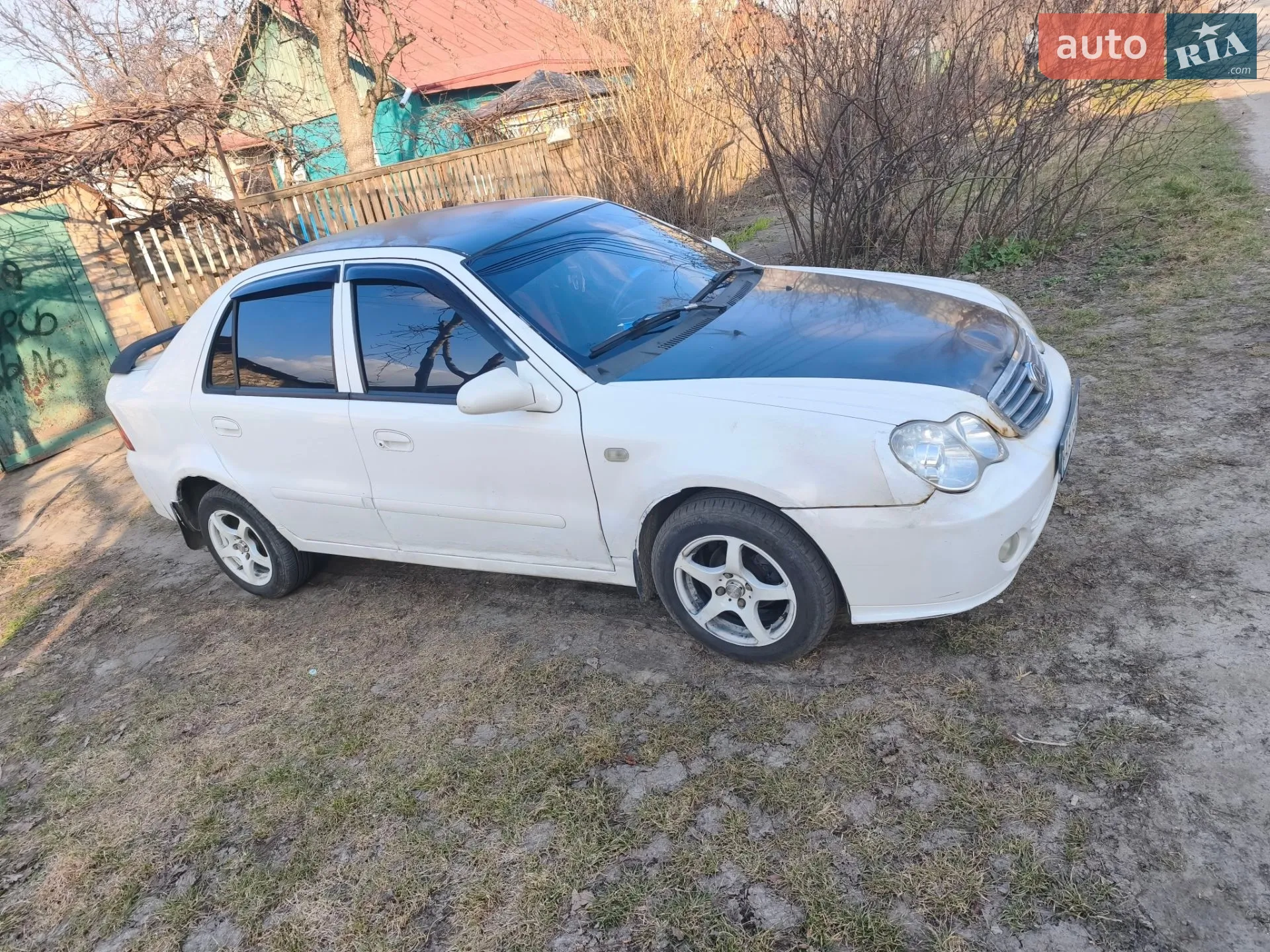 Geely CK-2 2010 VIN Y7WMR7151A0003269 фото оголошення 5 з 13