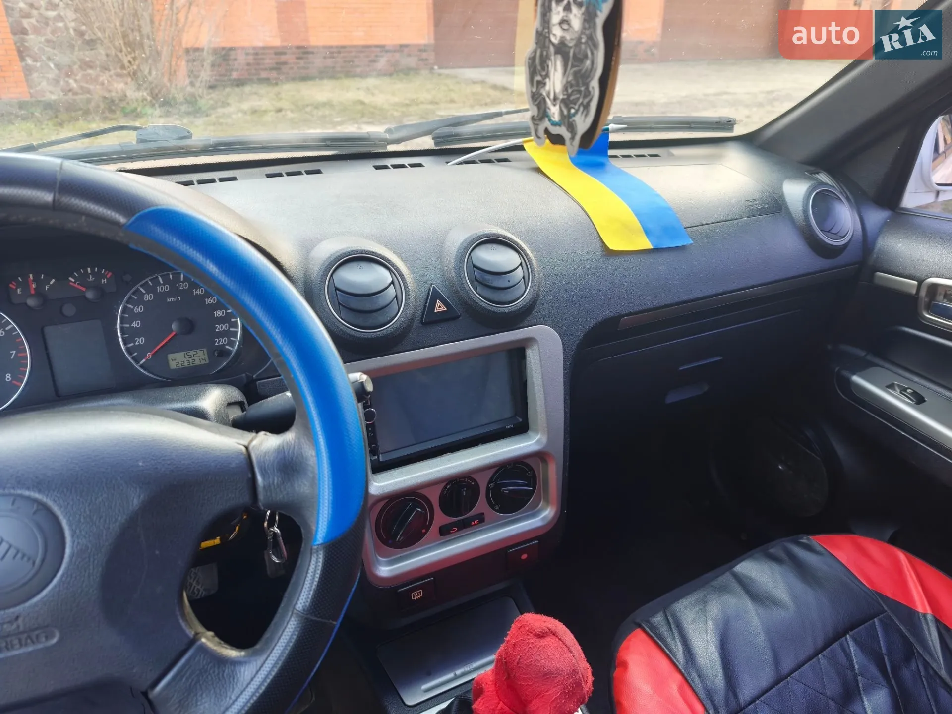 Geely CK-2 2010 VIN Y7WMR7151A0003269 фото оголошення 12 з 13