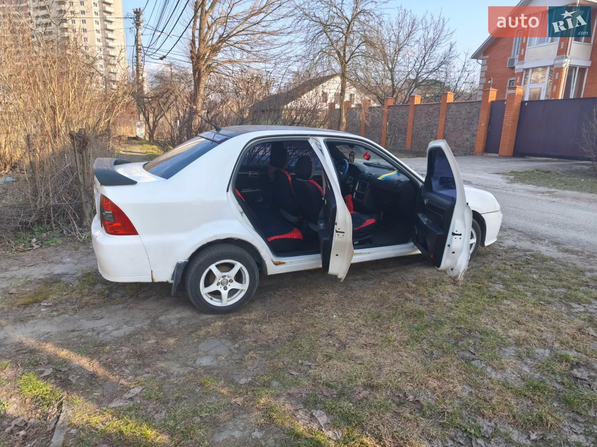 Geely CK-2 2010 VIN Y7WMR7151A0003269 фото оголошення 9 з 13