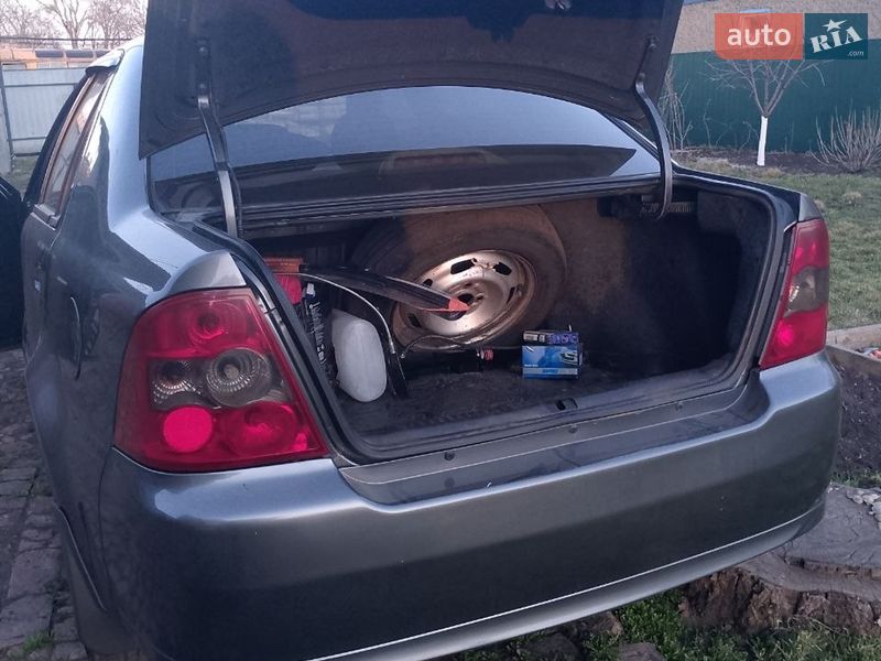 Седан Geely CK-2 2012 в Долинській фото 5 Седан Geely CK-2 2012 в Долинській