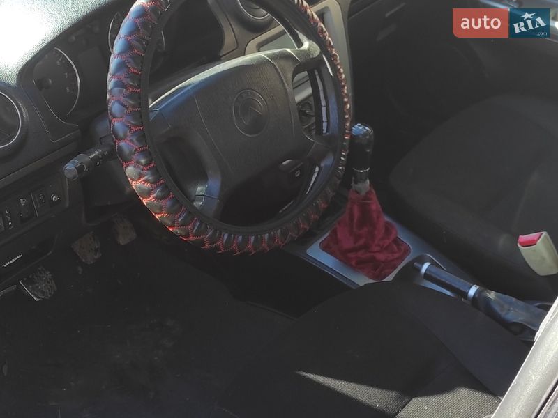Седан Geely CK-2 2012 в Чемерівцях
