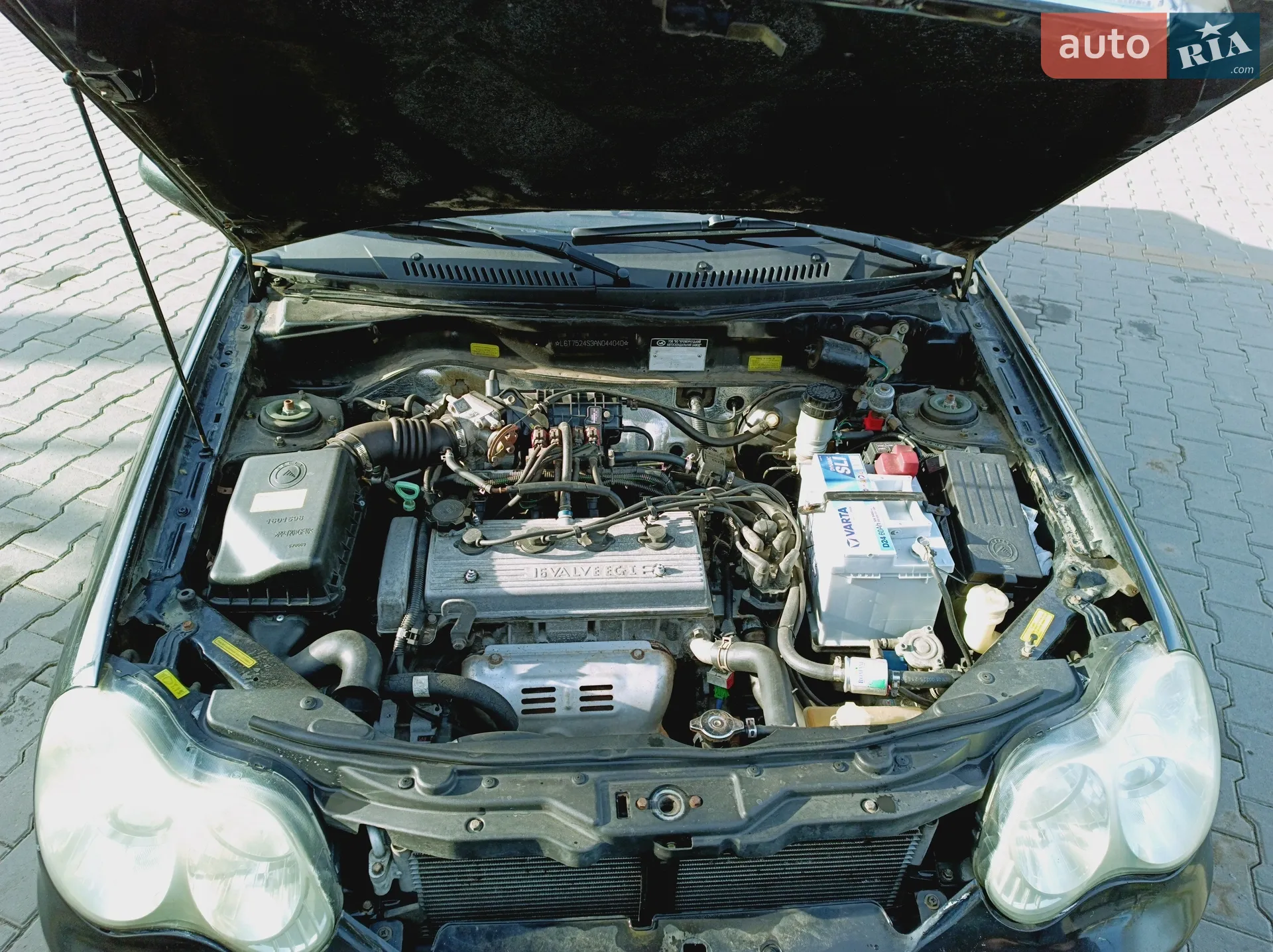 2010 Geely CK (Otaka) - мініатюра 15