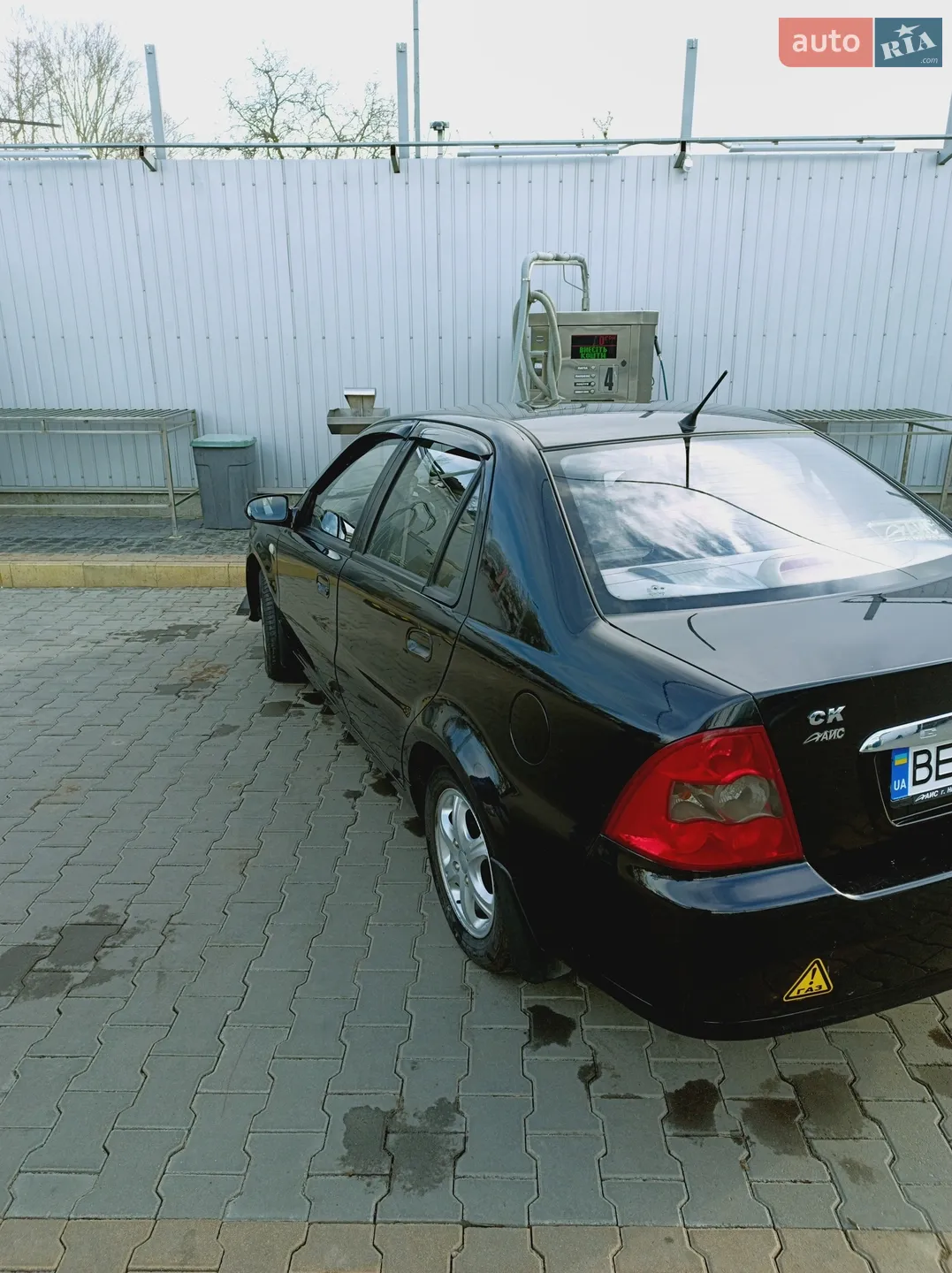2010 Geely CK (Otaka) - мініатюра 7